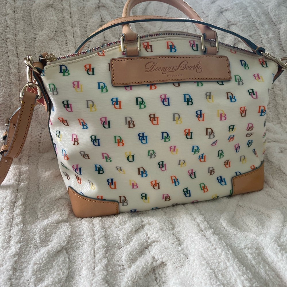 Dooney & Burke bag